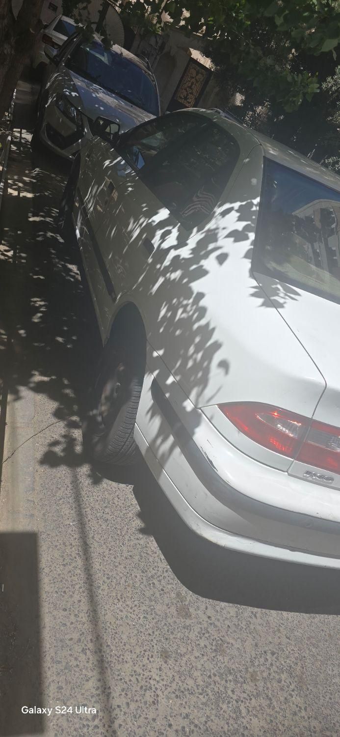 سمند LX XU7 - 1396