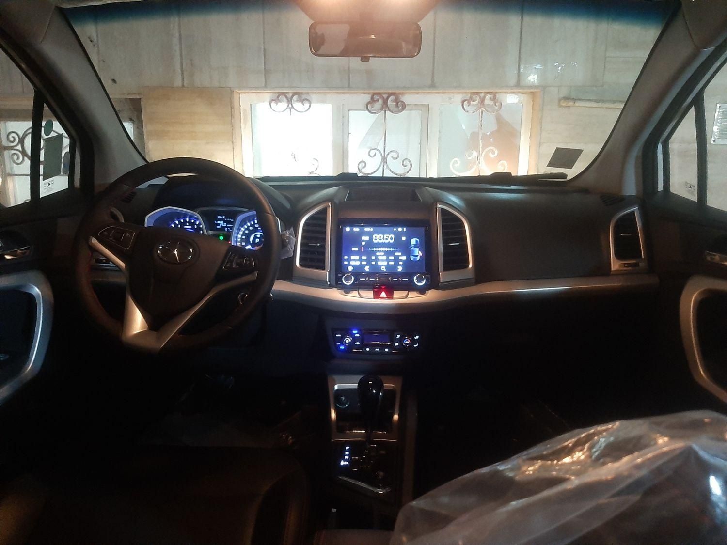 جک S3 اتوماتیک - 2024