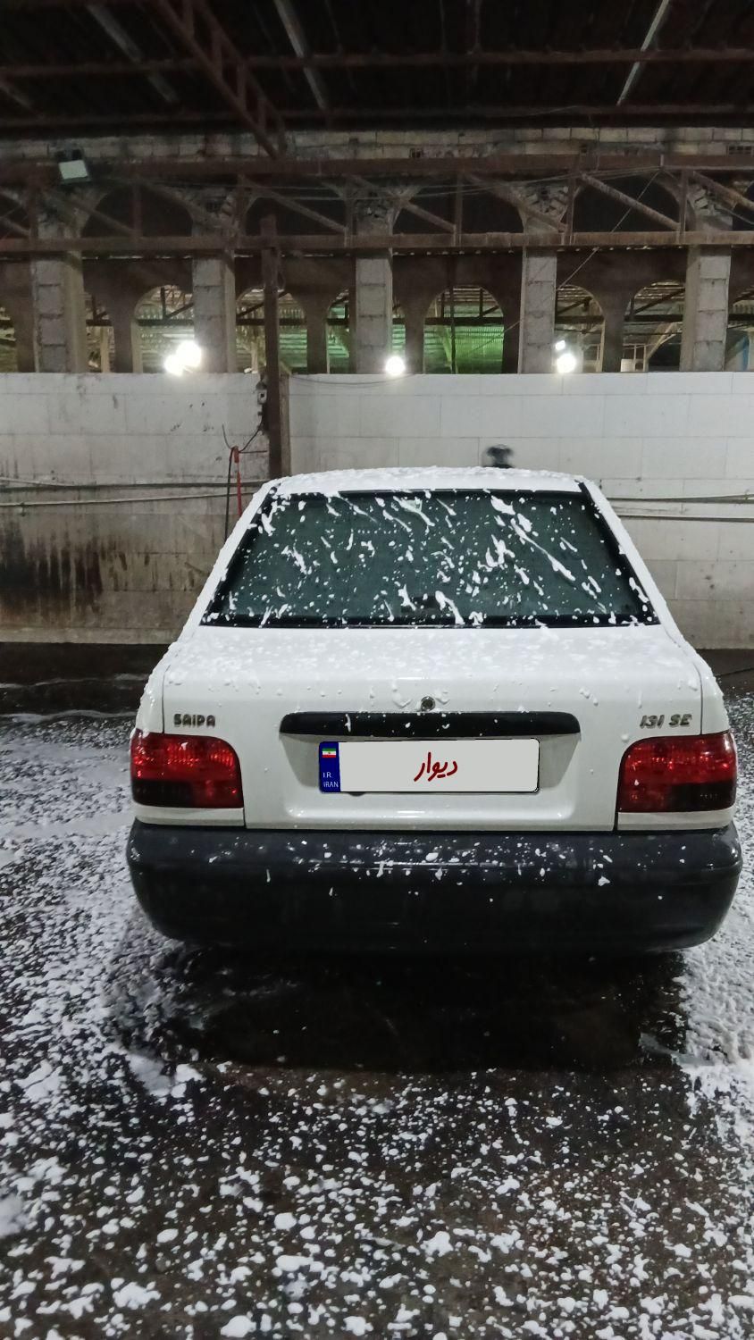 پراید 131 SE - 1399