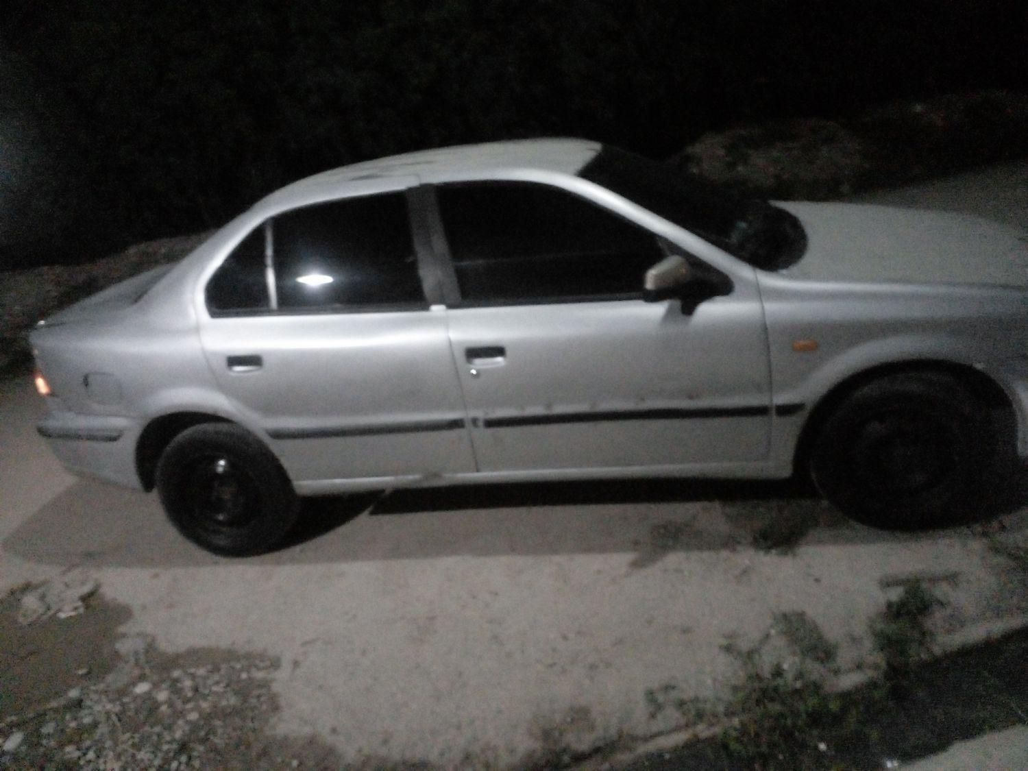 سمند LX XU7 - 1382
