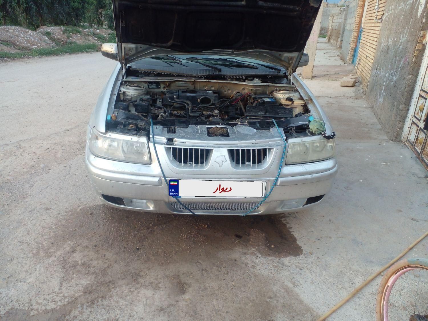 سمند LX XU7 - 1382