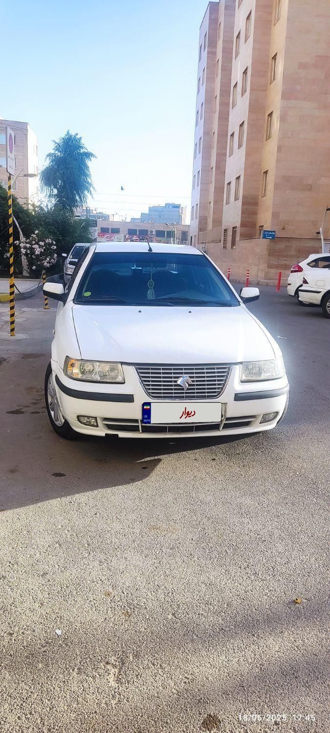 خودرو سمند، X7 آگهی ann_18159146