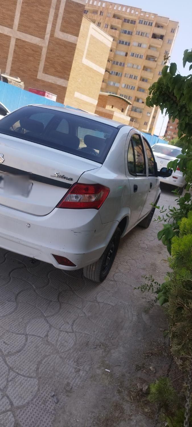 ساینا EX دنده‌ای - - 1399