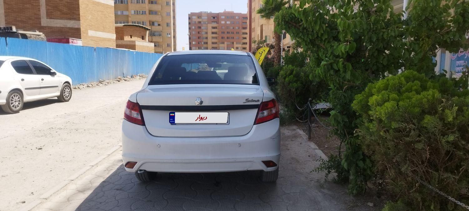 ساینا EX دنده‌ای - - 1399