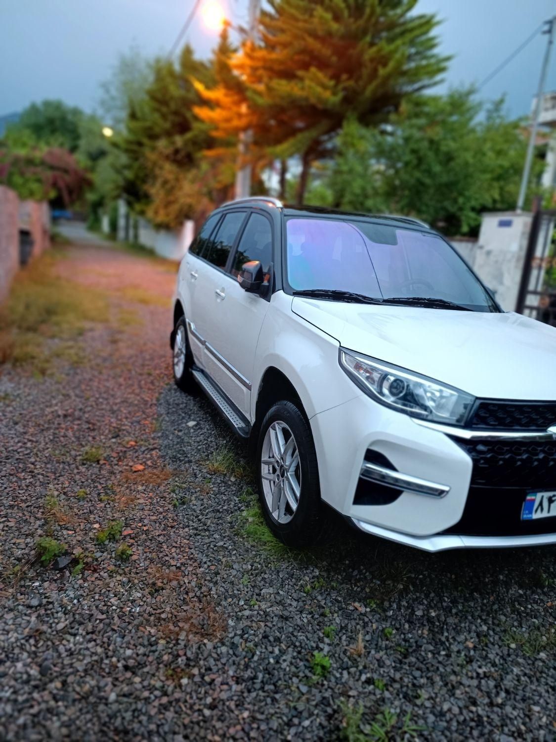 ام وی ام X33 S اتوماتیک اسپرت فیس جدید - 2020