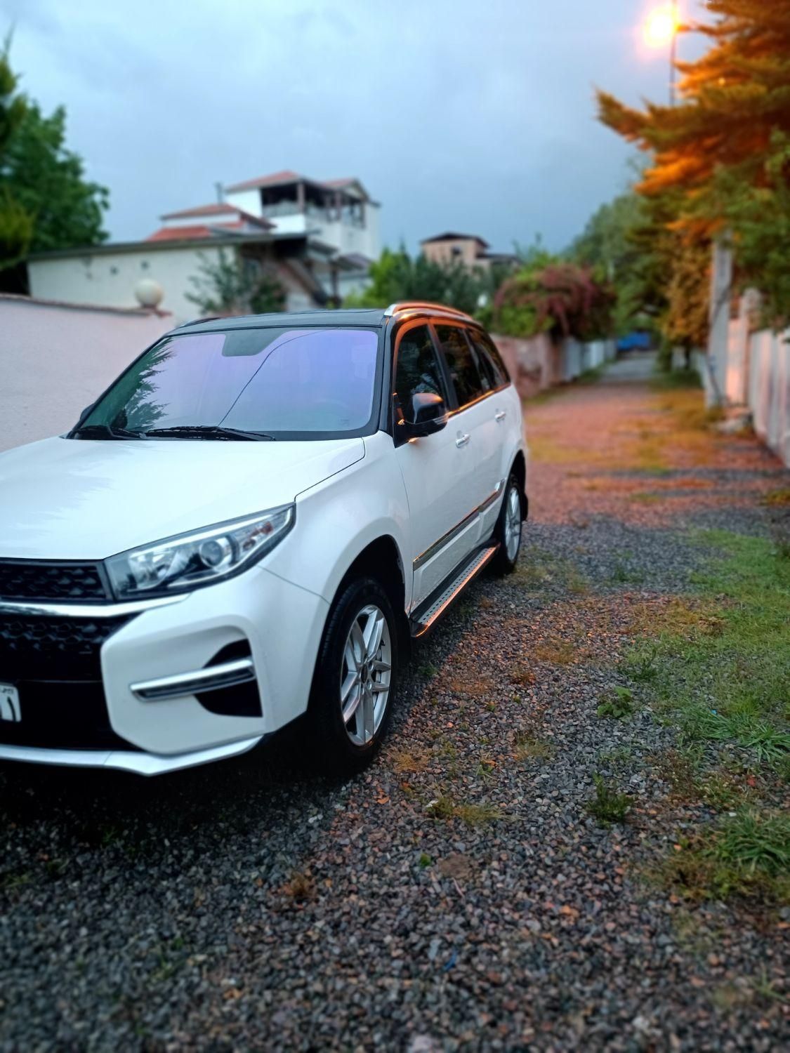 ام وی ام X33 S اتوماتیک اسپرت فیس جدید - 2020
