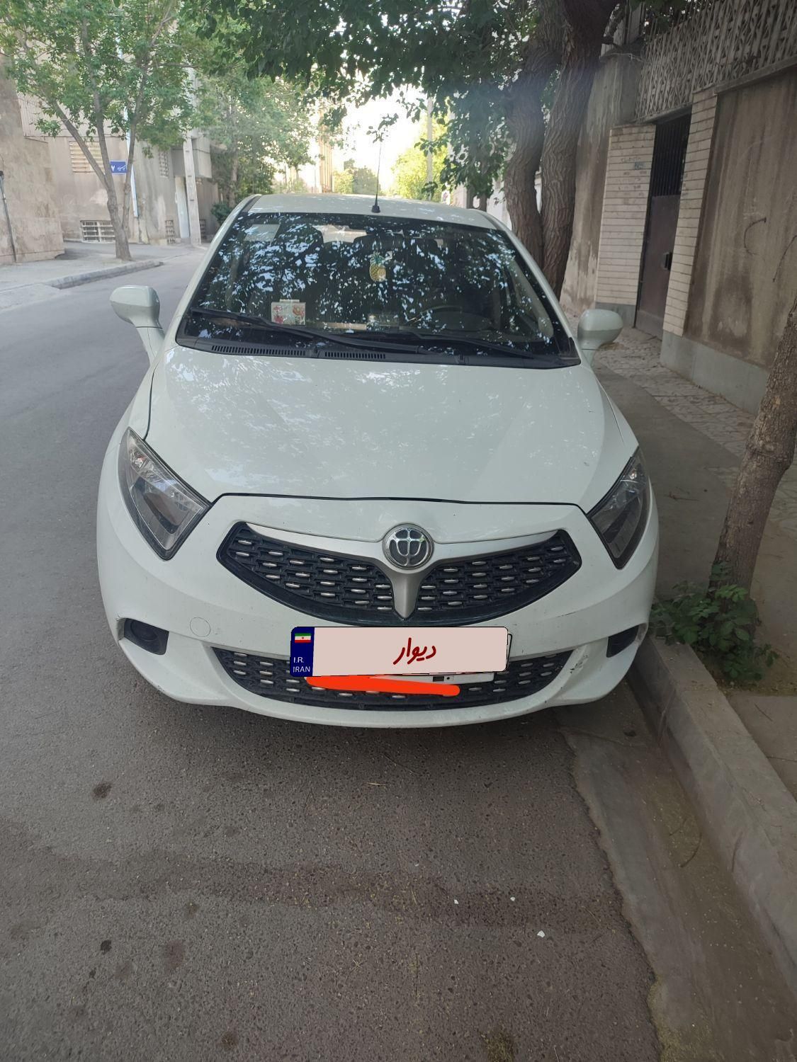 خودرو برلیانس، H230 آگهی ann_18159315