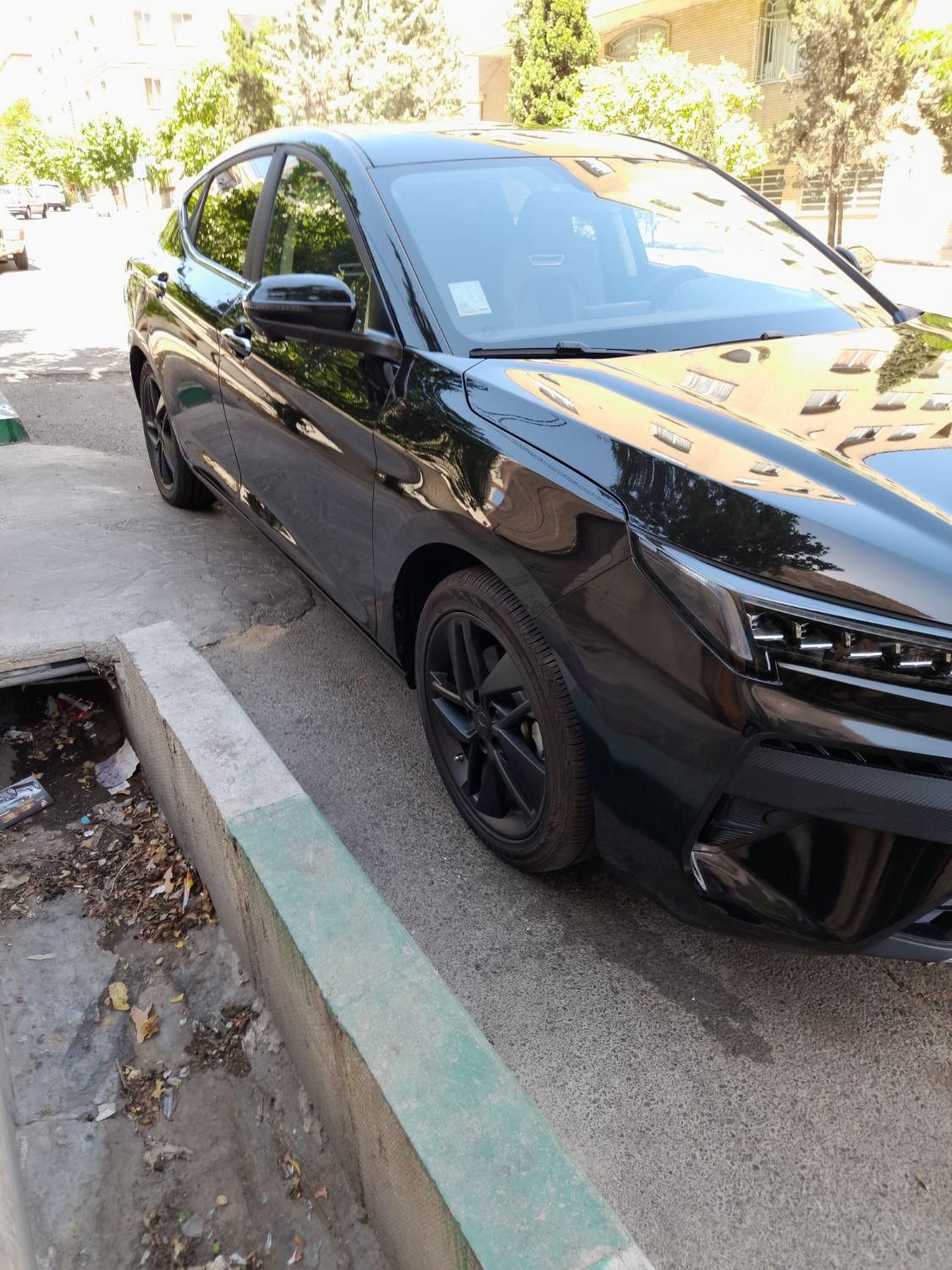 کی ام سی J7 اتوماتیک - 2024