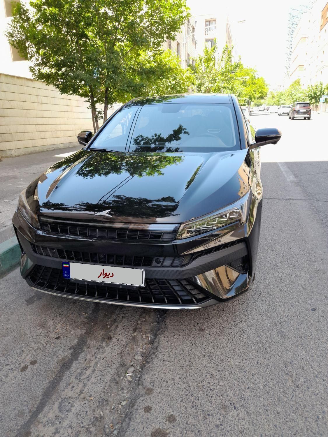 کی ام سی J7 اتوماتیک - 2024