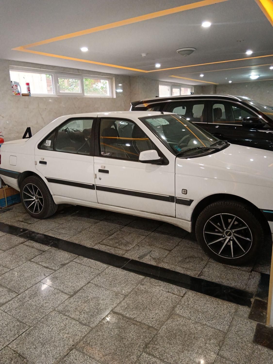 پژو 405 SLX بنزینی TU5 - 1399