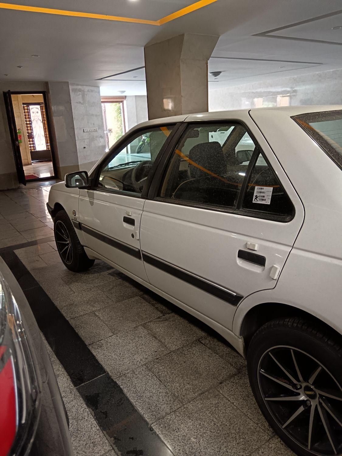 پژو 405 SLX بنزینی TU5 - 1399
