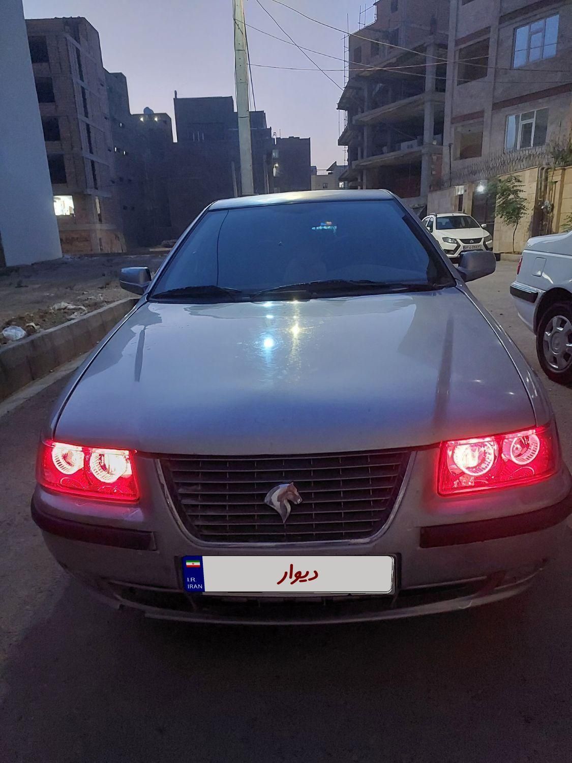 خودرو سمند، X7 آگهی ann_18159450