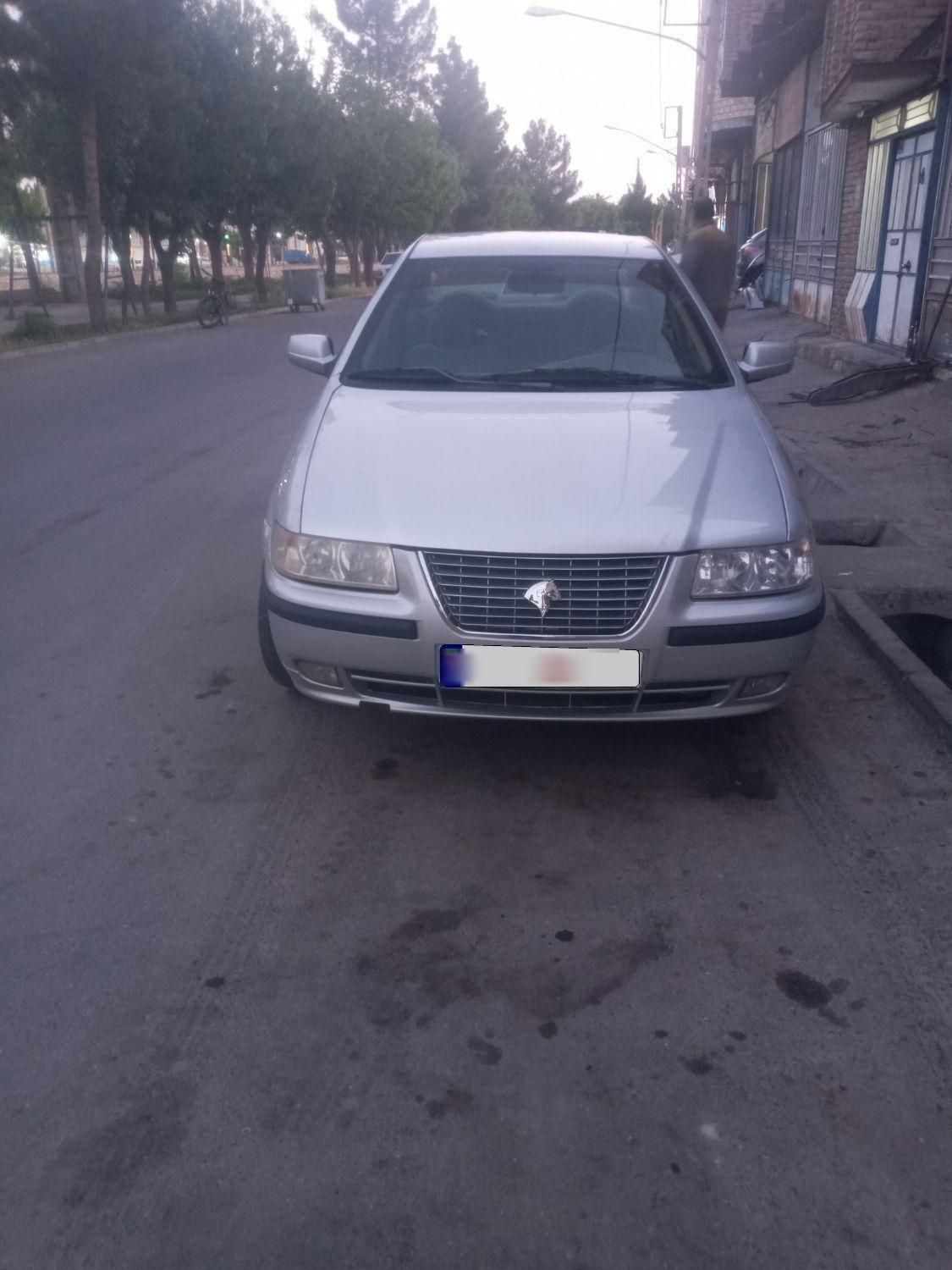 خودرو سمند، X7 آگهی ann_18159477
