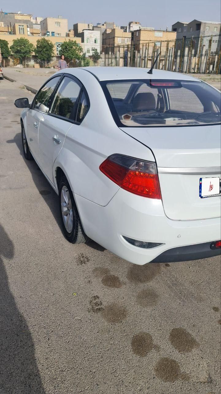 برلیانس H330 اتوماتیک 1500 - 2016