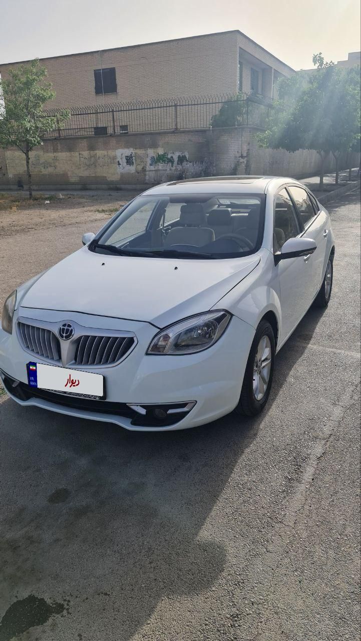 برلیانس H330 اتوماتیک 1500 - 2016