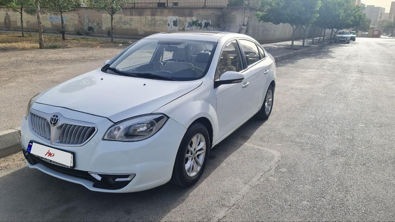 برلیانس H330 اتوماتیک 1500 - 2016