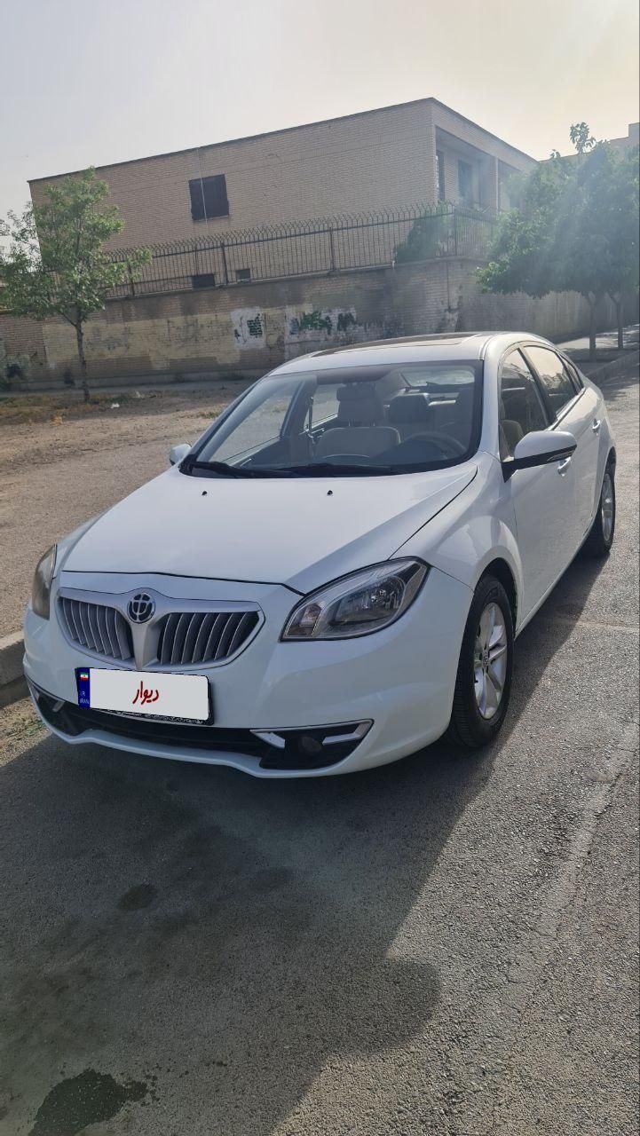 خودرو برلیانس، H330 آگهی ann_18159515