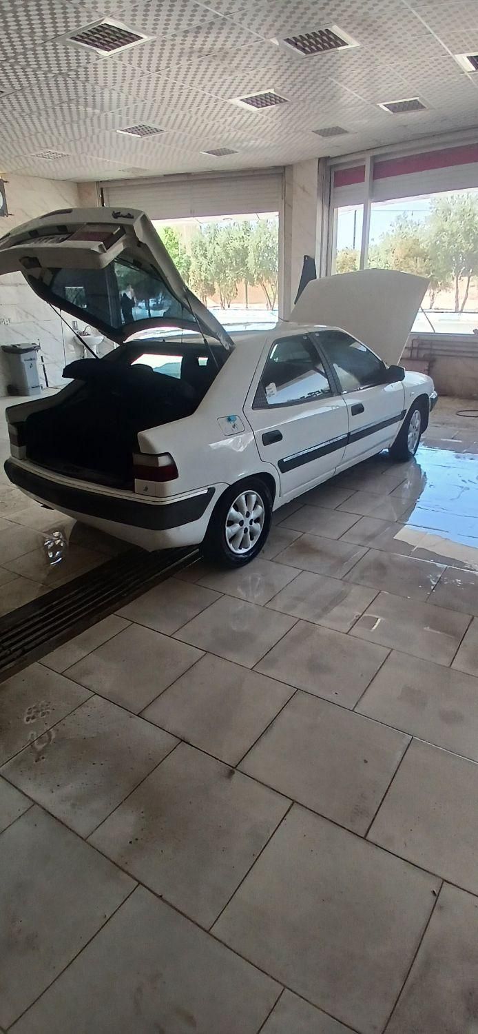 سیتروئن زانتیا X - 2005