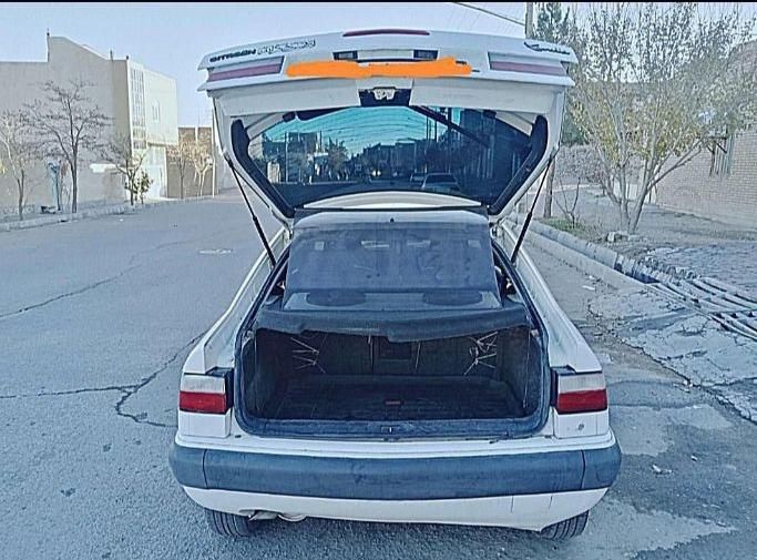 سیتروئن زانتیا X - 2005