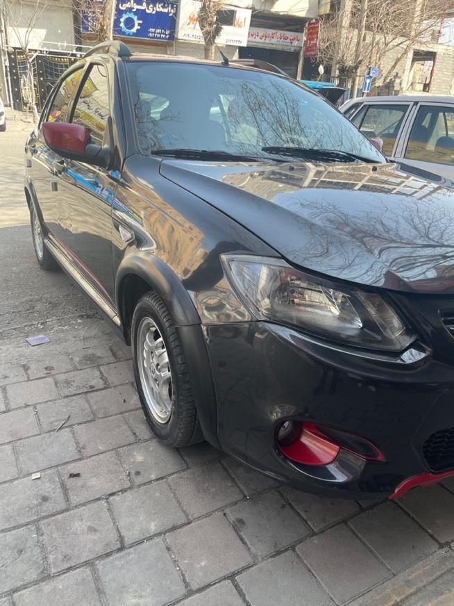 کوییک R دنده‌ای - 1400