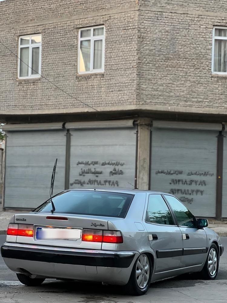 سیتروئن زانتیا X - 2006