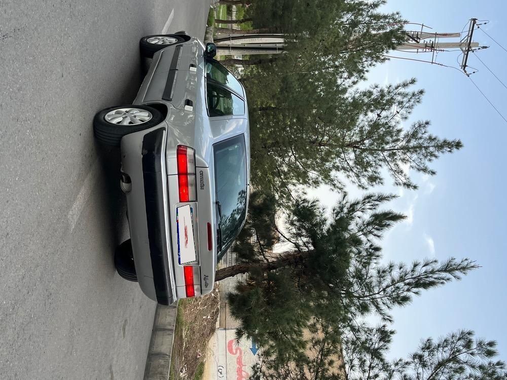 سیتروئن زانتیا X - 2006