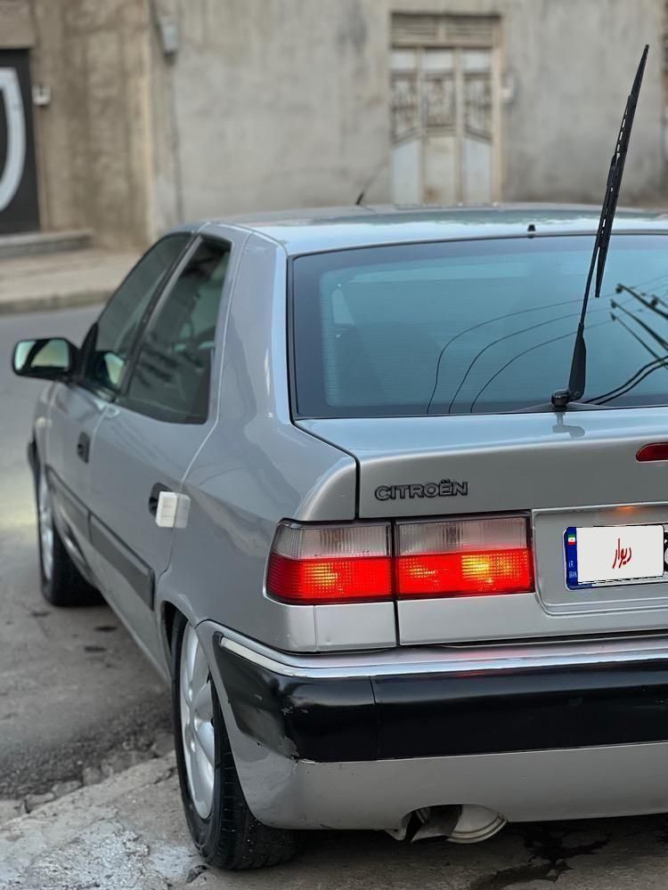 سیتروئن زانتیا X - 2006