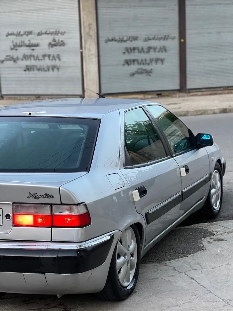 سیتروئن زانتیا X - 2006
