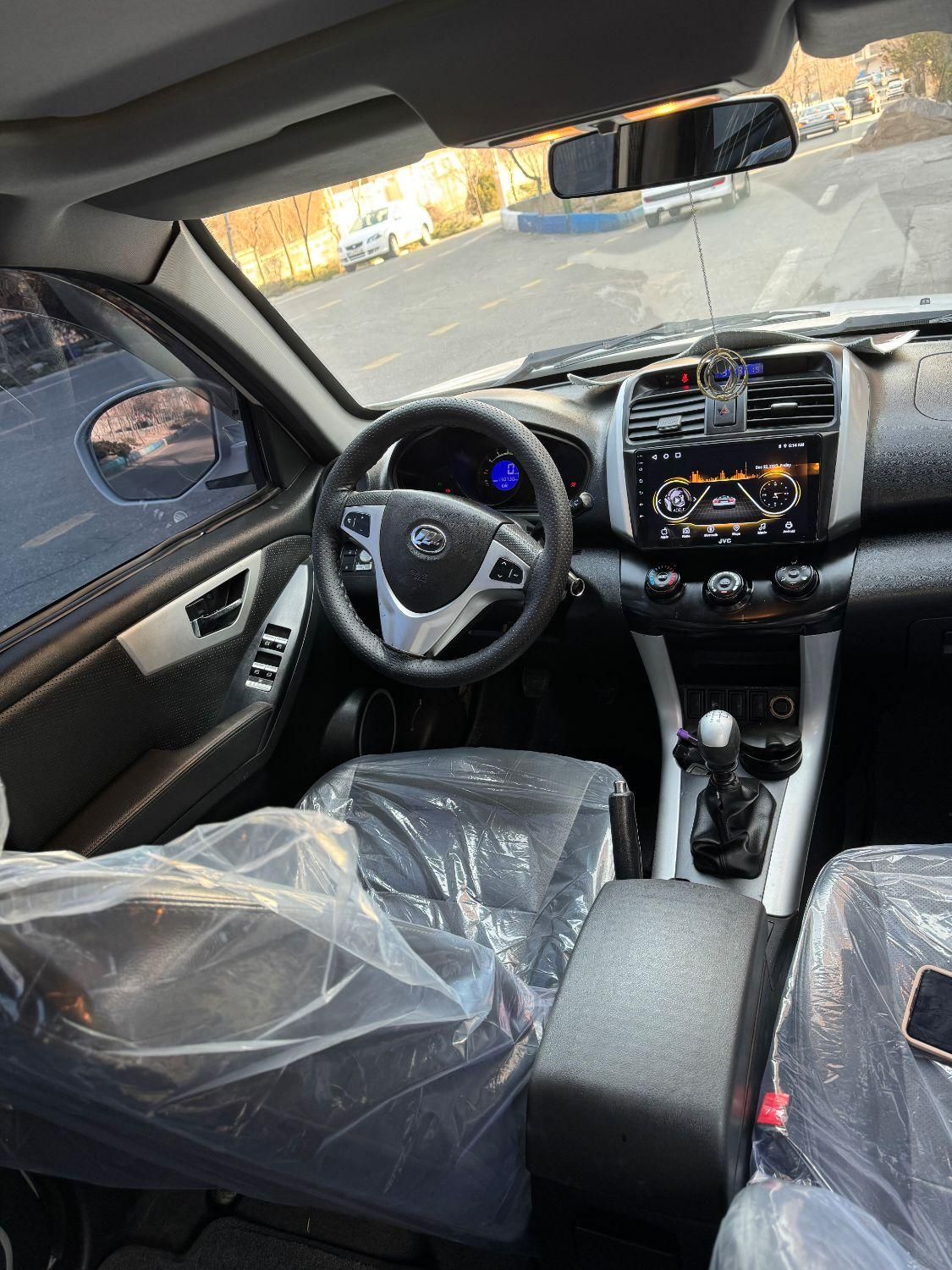 لیفان X60 دنده‌ای - 2015