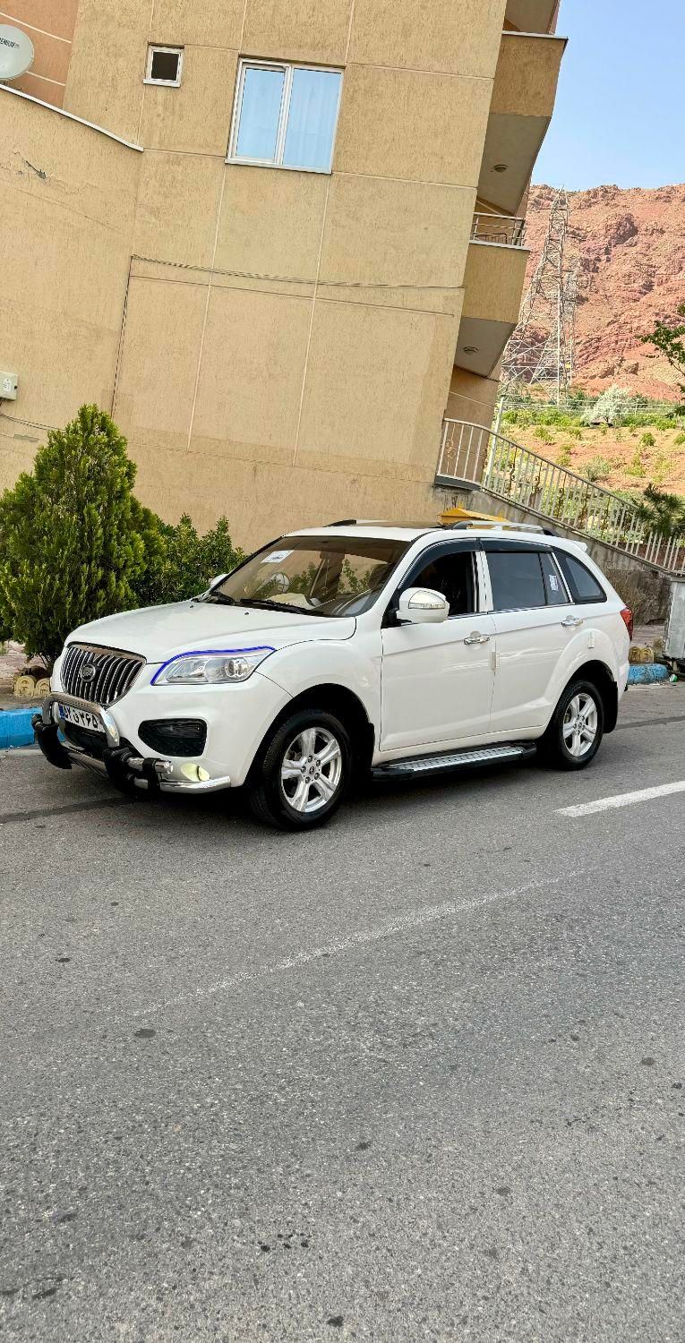 لیفان X60 دنده‌ای - 2015