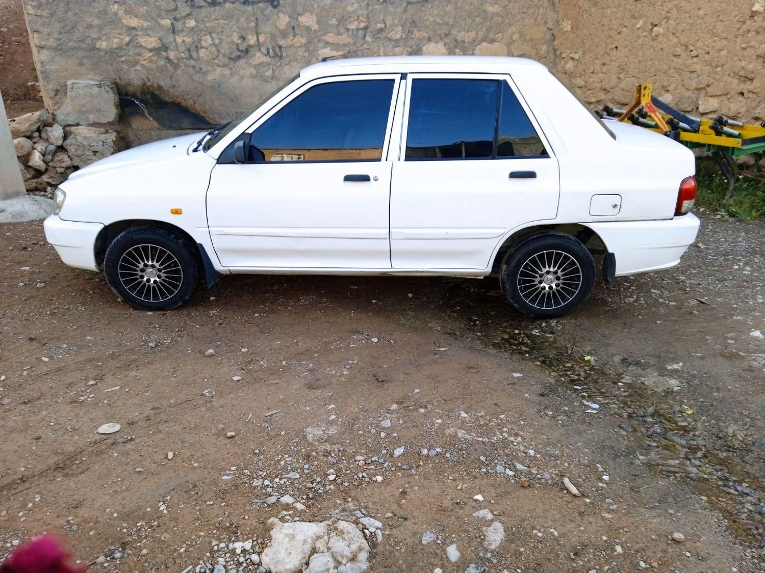 پراید 132 SE - 1396