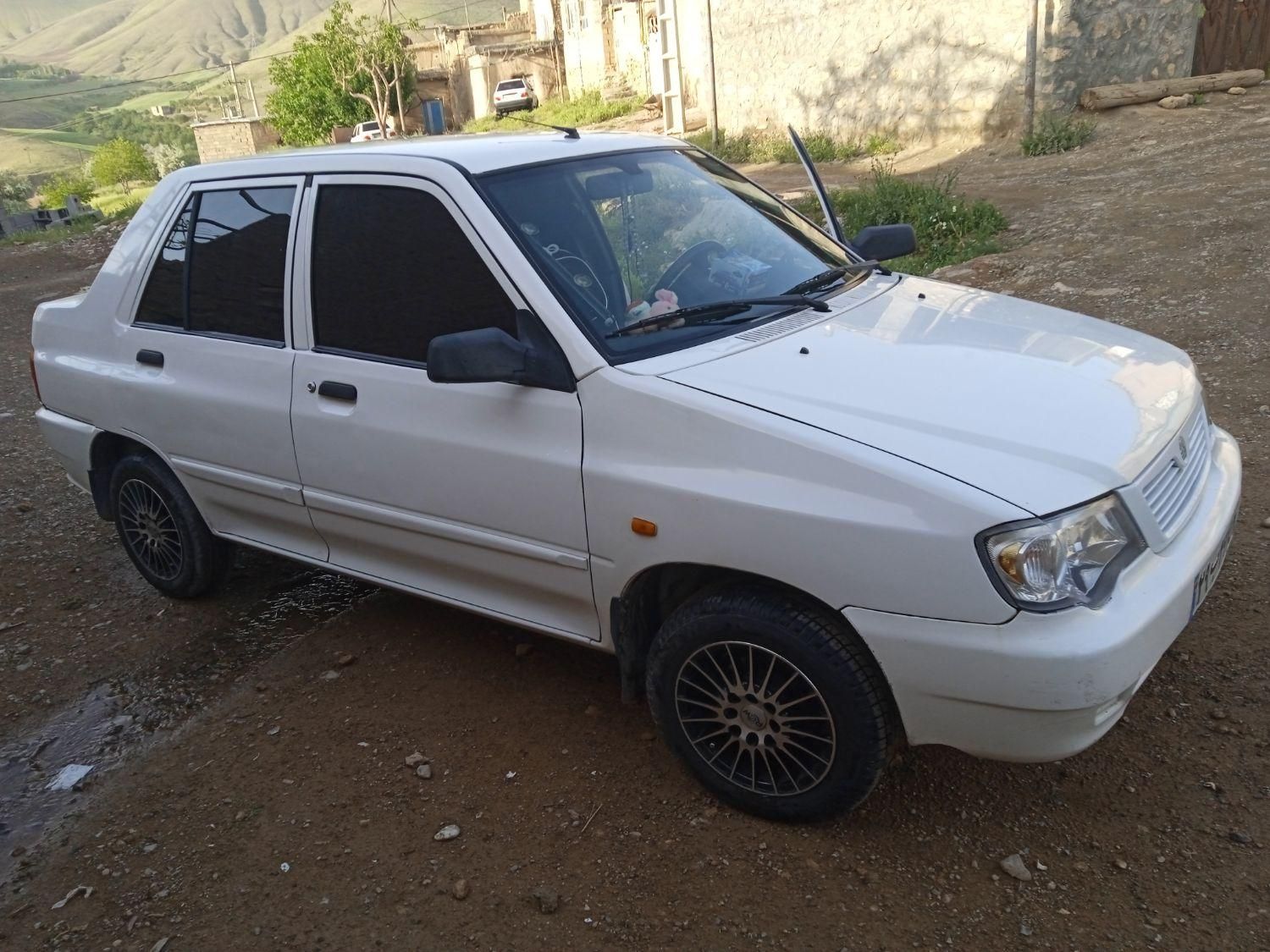 پراید 132 SE - 1396