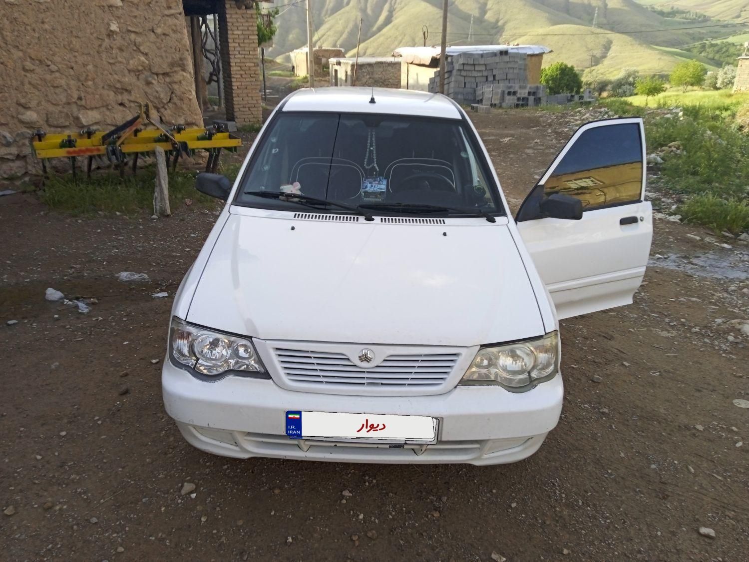 پراید 132 SE - 1396