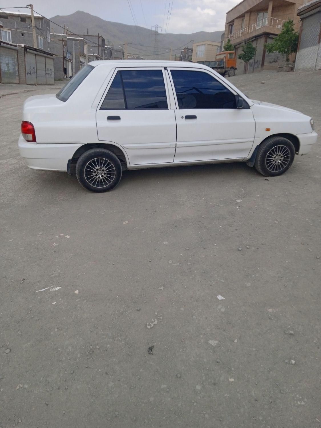 پراید 132 SE - 1396