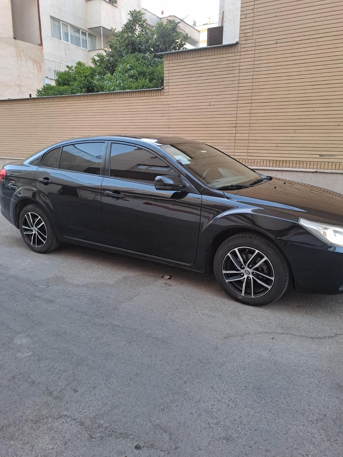خودرو بسترن، B50F آگهی ann_18159579