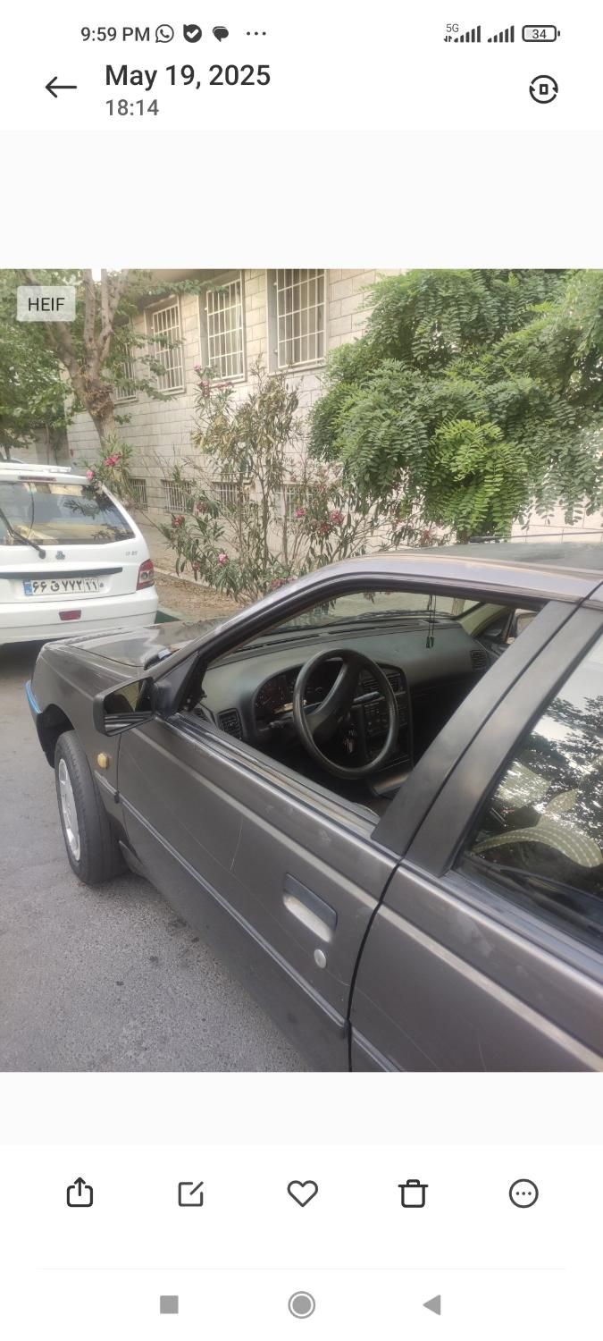 خودرو پژو، روآ آگهی ann_18159588