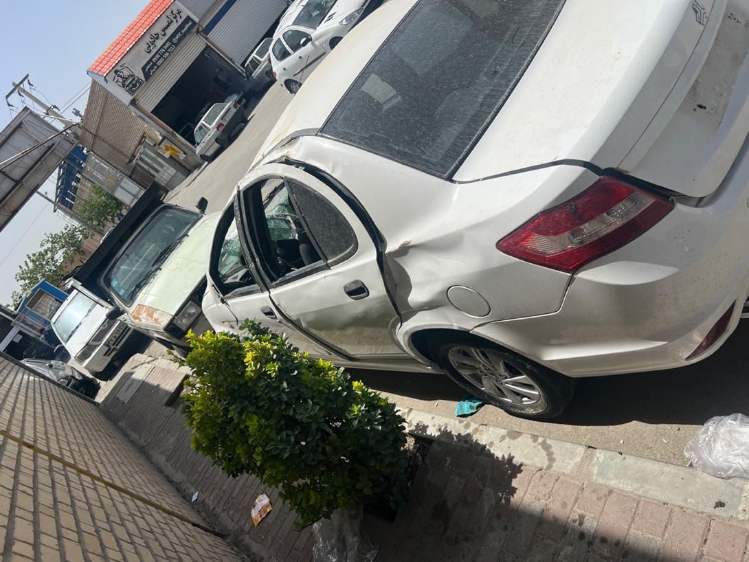 ساینا EX دنده‌ای - - 1396