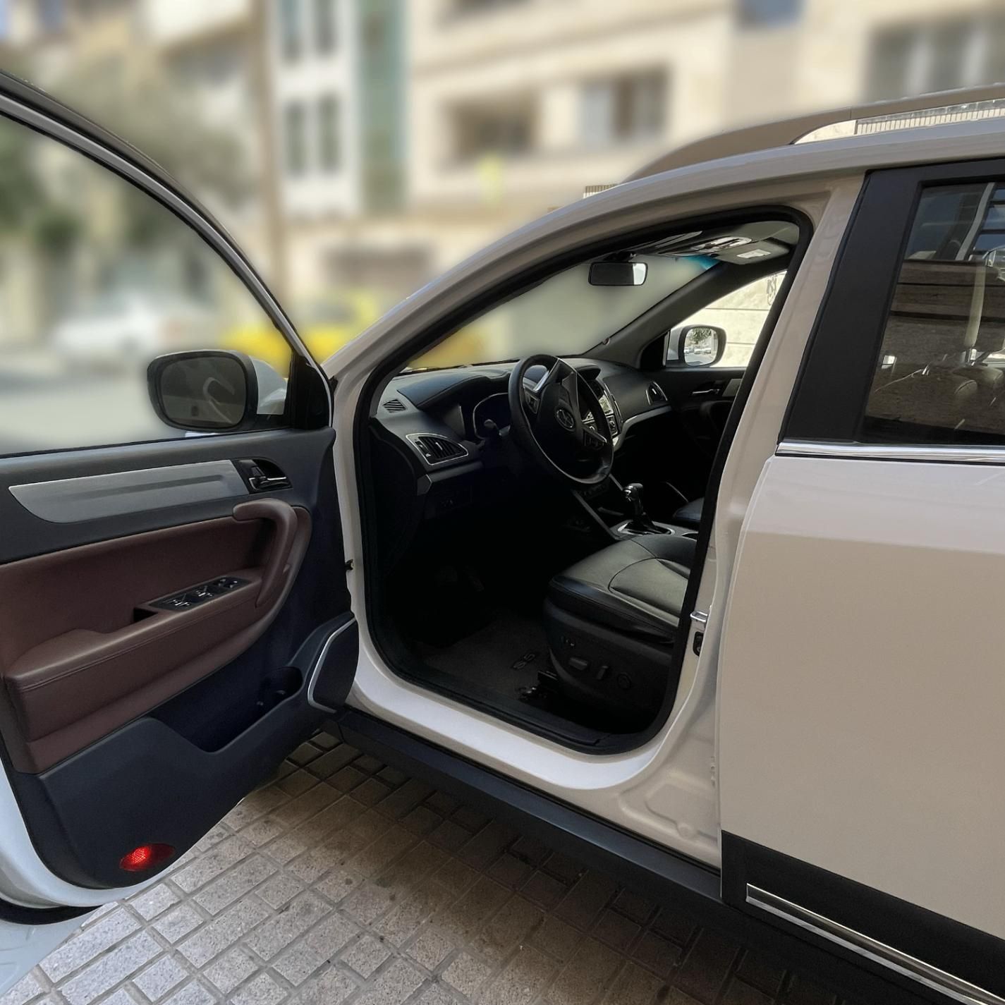 جک S5 اتوماتیک - فیس جدید - 2022