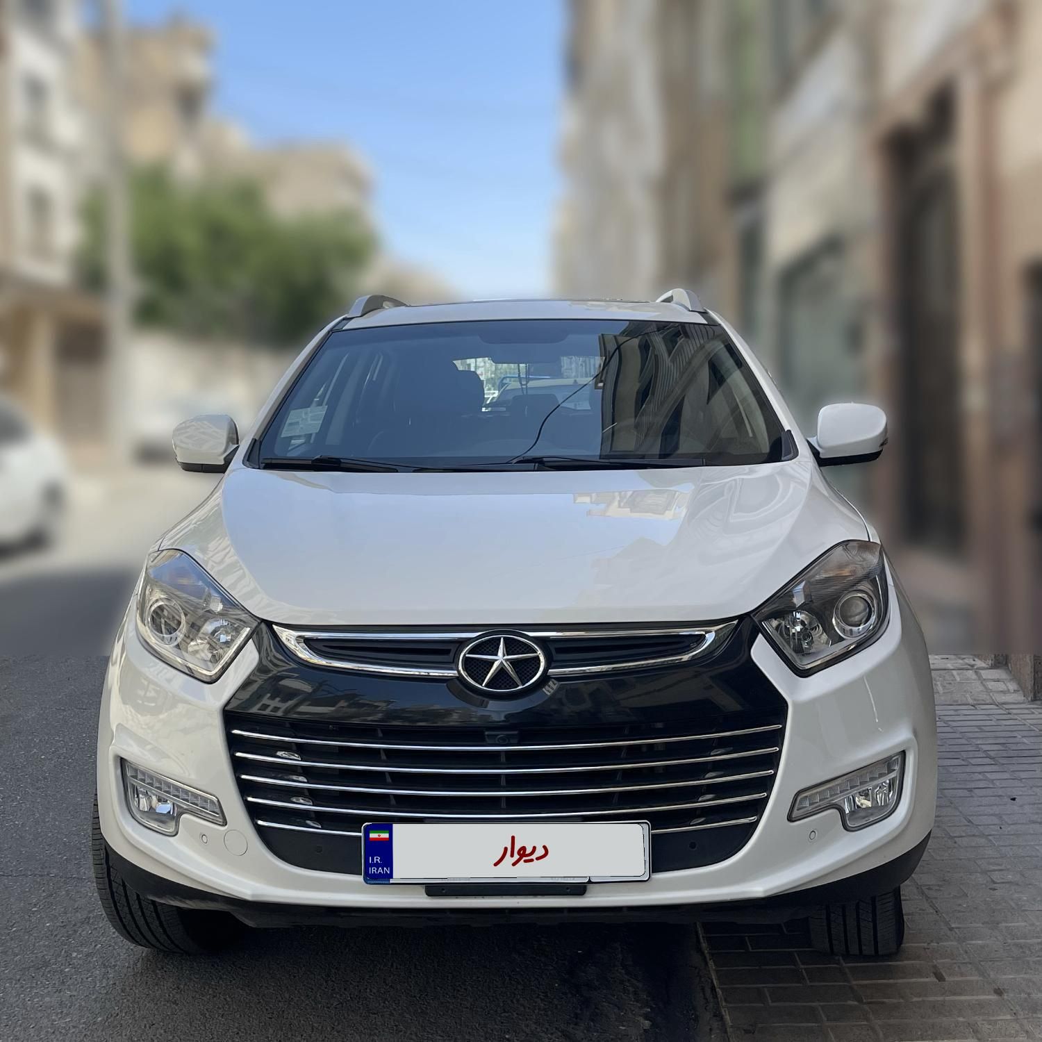 خودرو جک، S5 آگهی ann_18159610