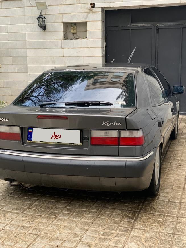 سیتروئن زانتیا X - 2004