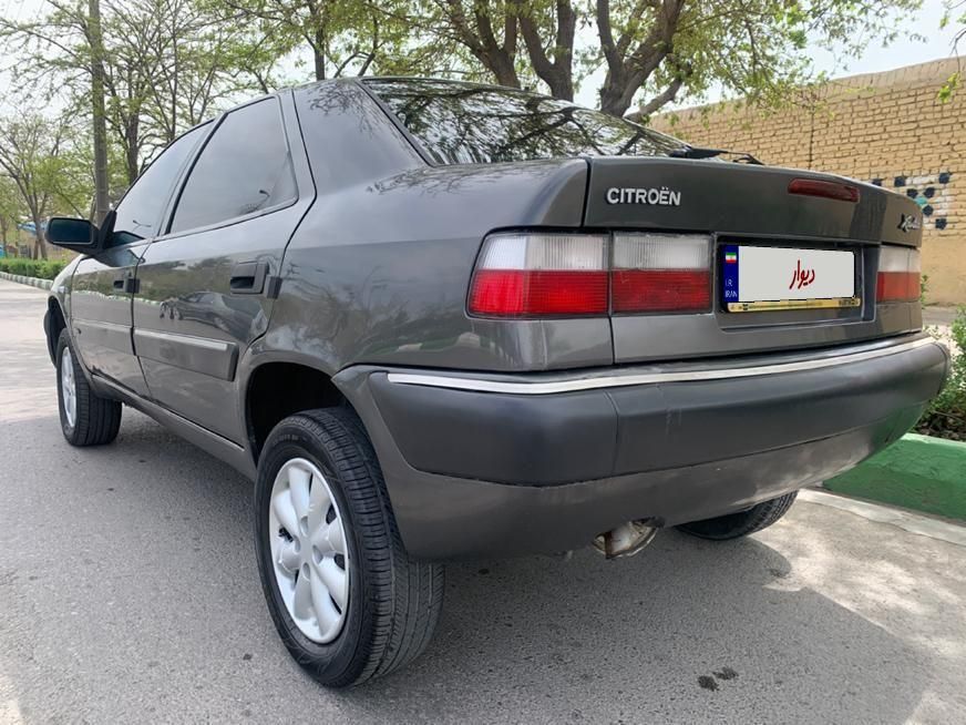 سیتروئن زانتیا X - 2004