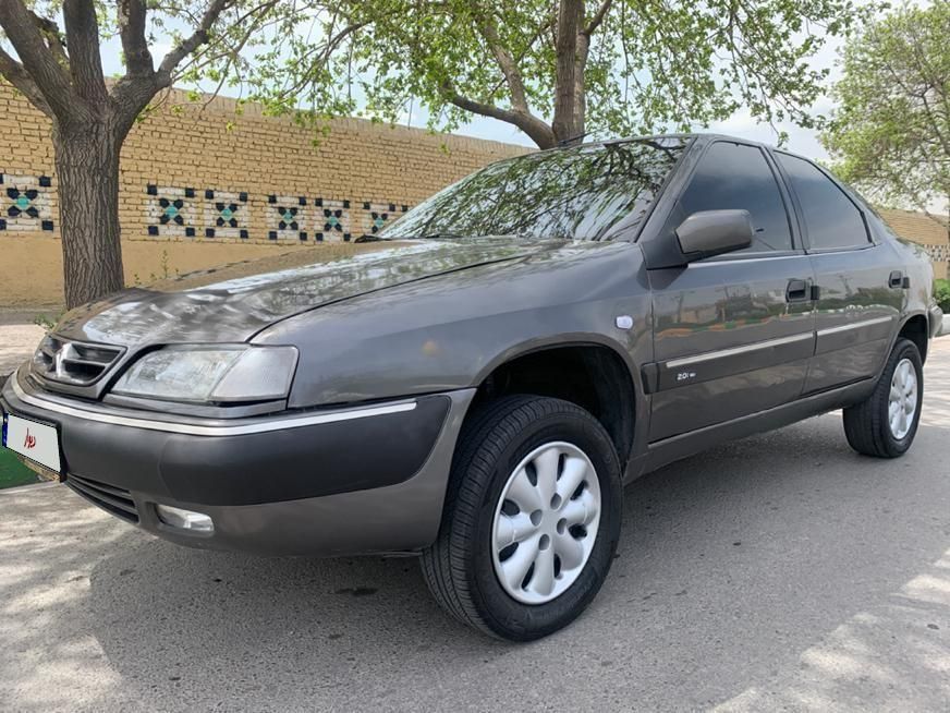 سیتروئن زانتیا X - 2004