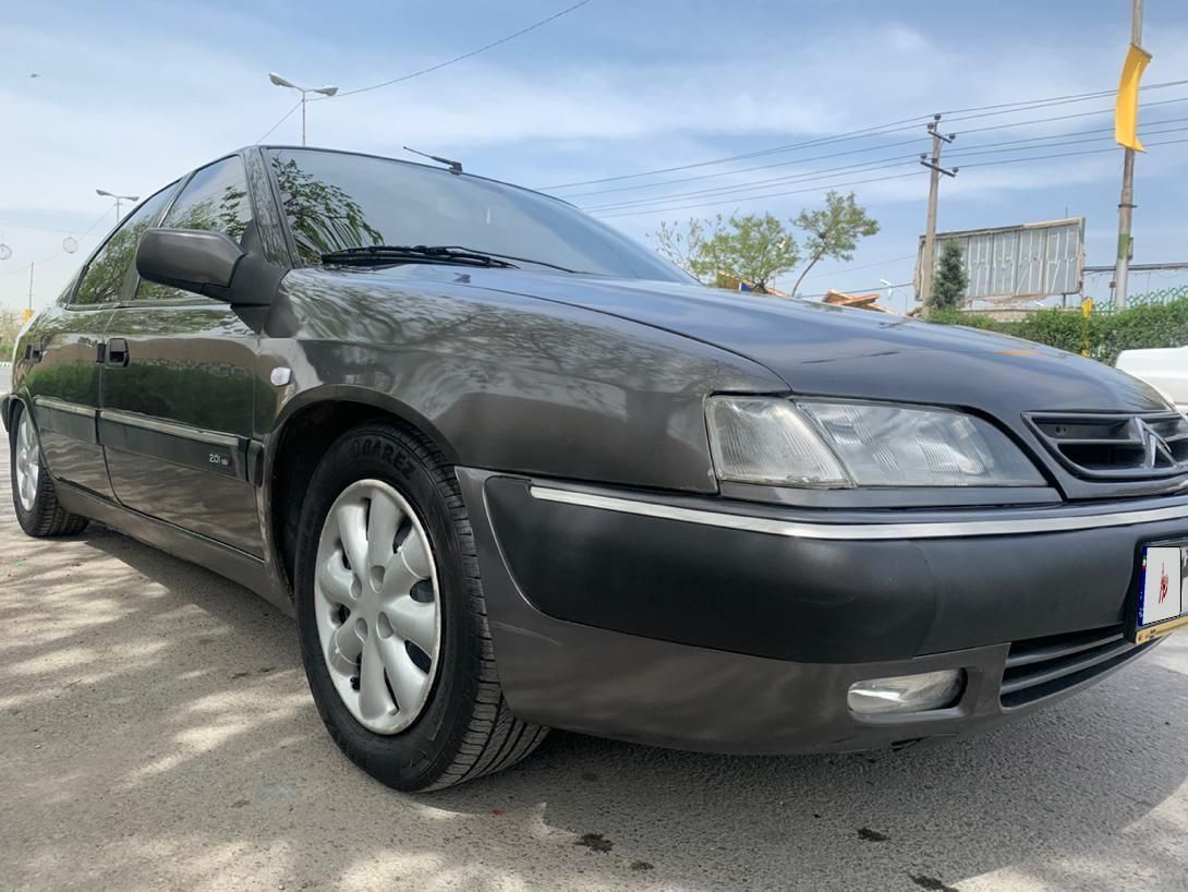 سیتروئن زانتیا X - 2004