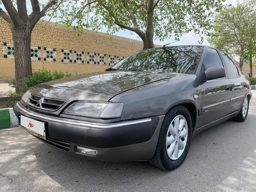 سیتروئن زانتیا X - 2004