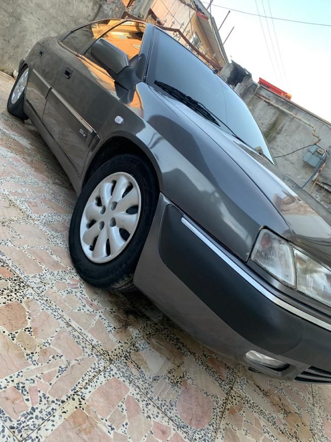 سیتروئن زانتیا X - 2004