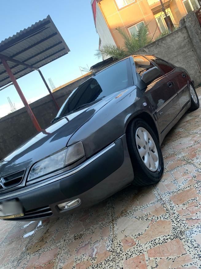 سیتروئن زانتیا X - 2004