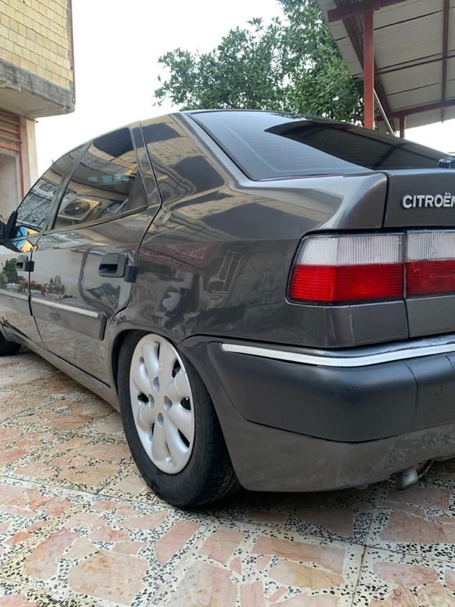 سیتروئن زانتیا X - 2004
