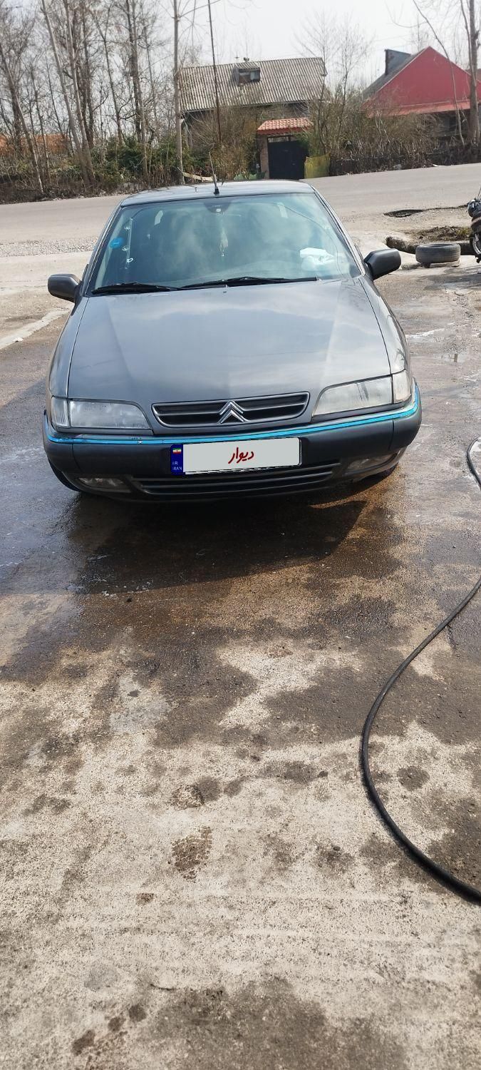 خودرو سیتروئن، زانتیا آگهی ann_18159636