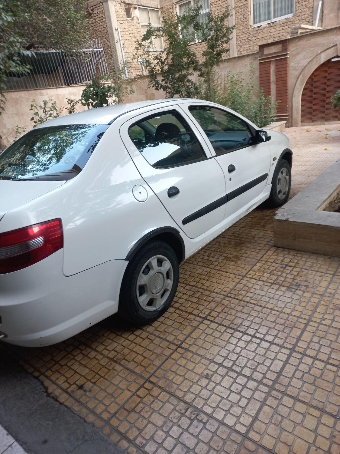 خودرو رانا، LX آگهی ann_18159670