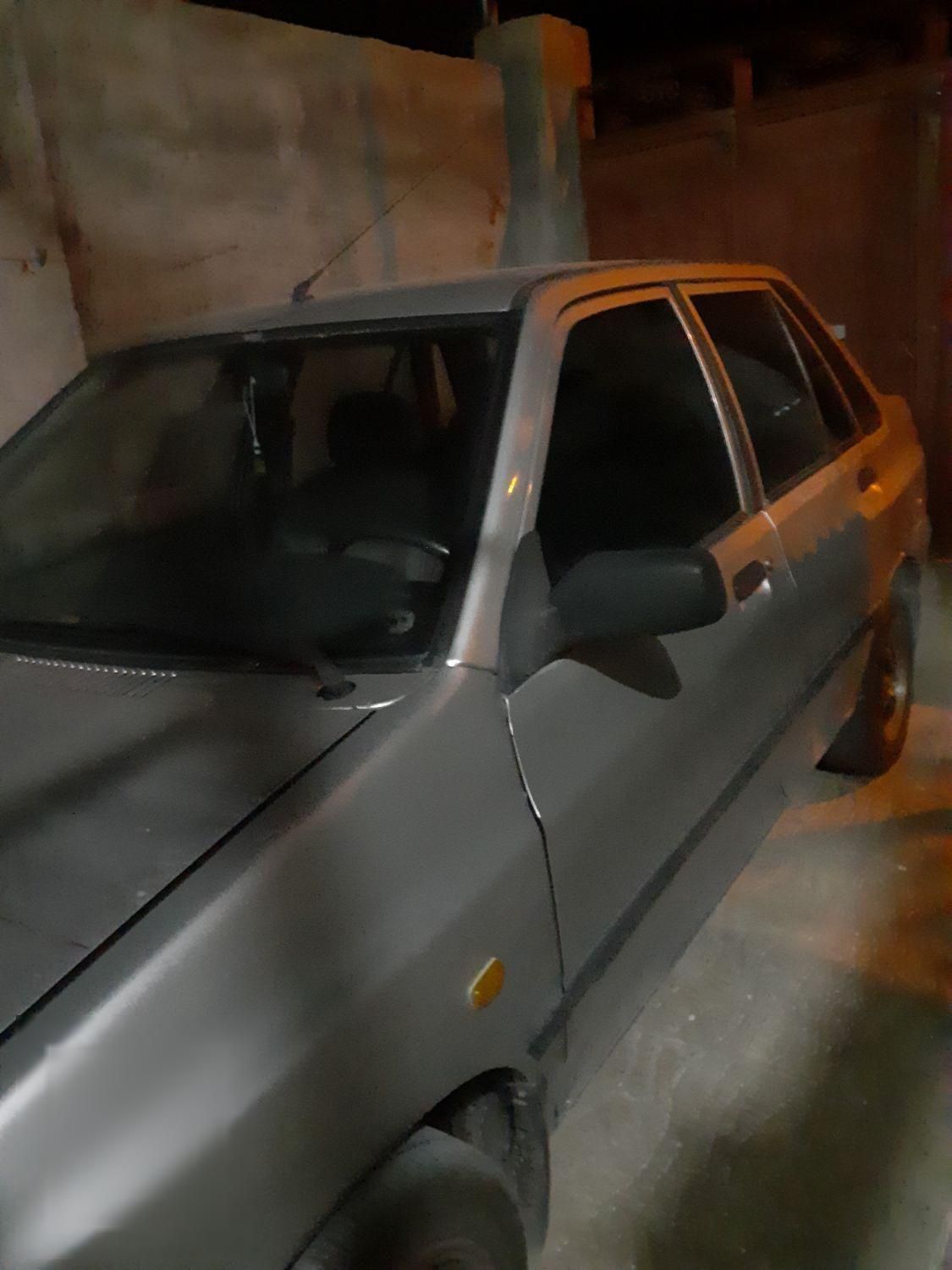 پراید 132 SX - 1390